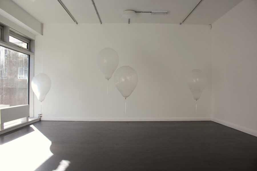 Joshua Le Gallienne Action Without Action 2022